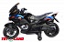 Мотоцикл Moto New ХМХ 609, черный, свет и звук  - миниатюра №4